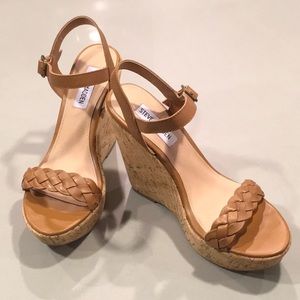 Steve Madden Platform Sandals